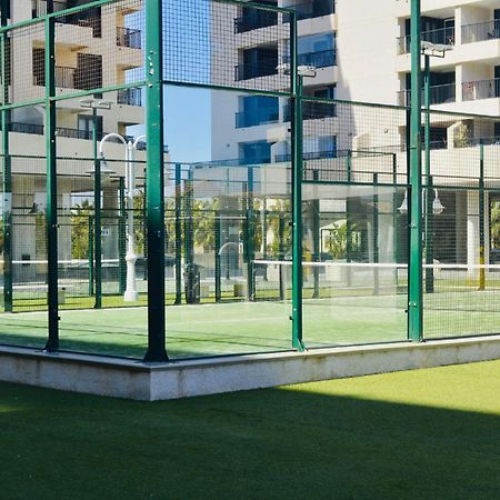 Sea View Apartment Sabbia บาเลนเซีย ภายนอก รูปภาพ