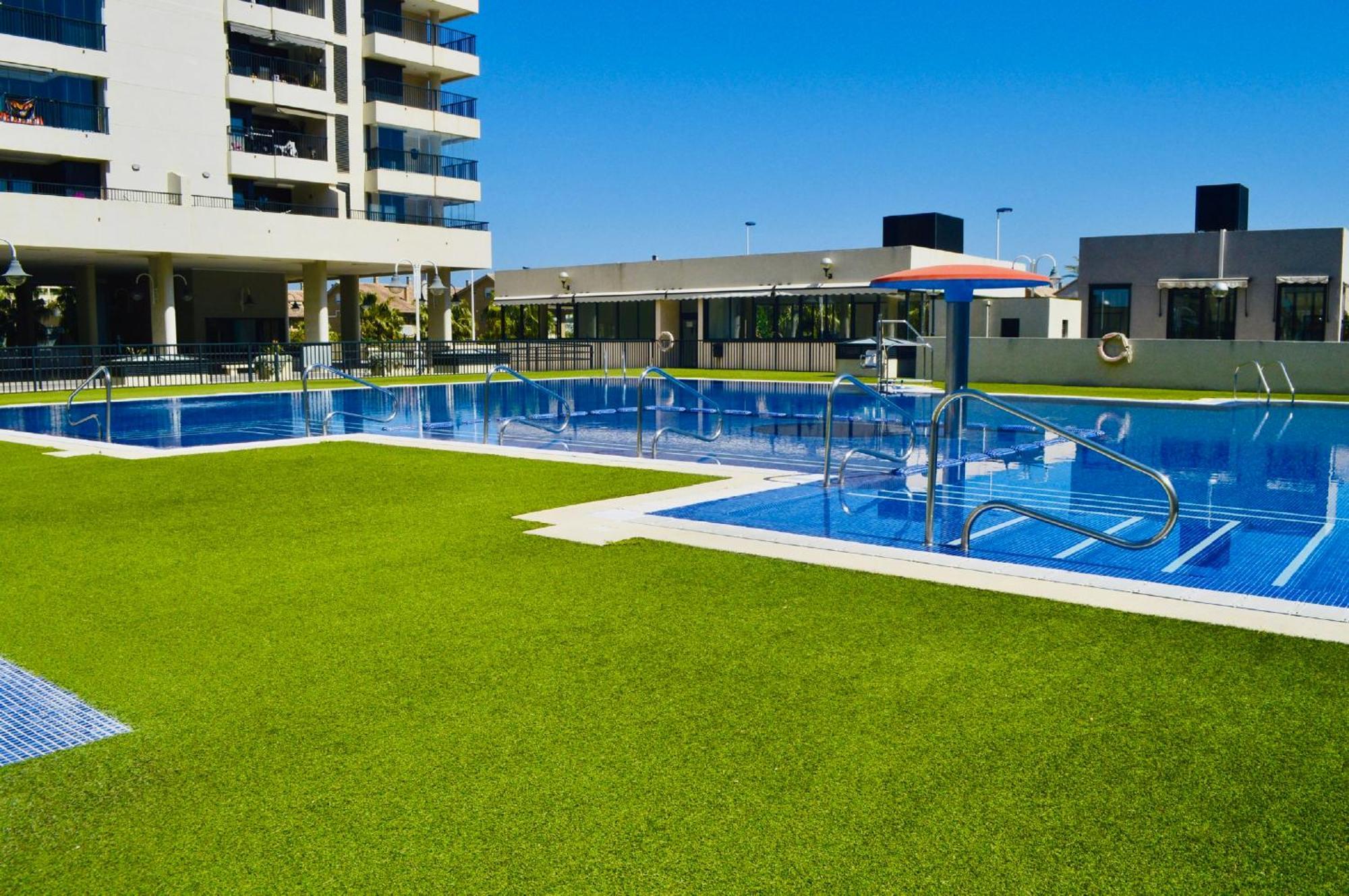 Sea View Apartment Sabbia บาเลนเซีย ภายนอก รูปภาพ
