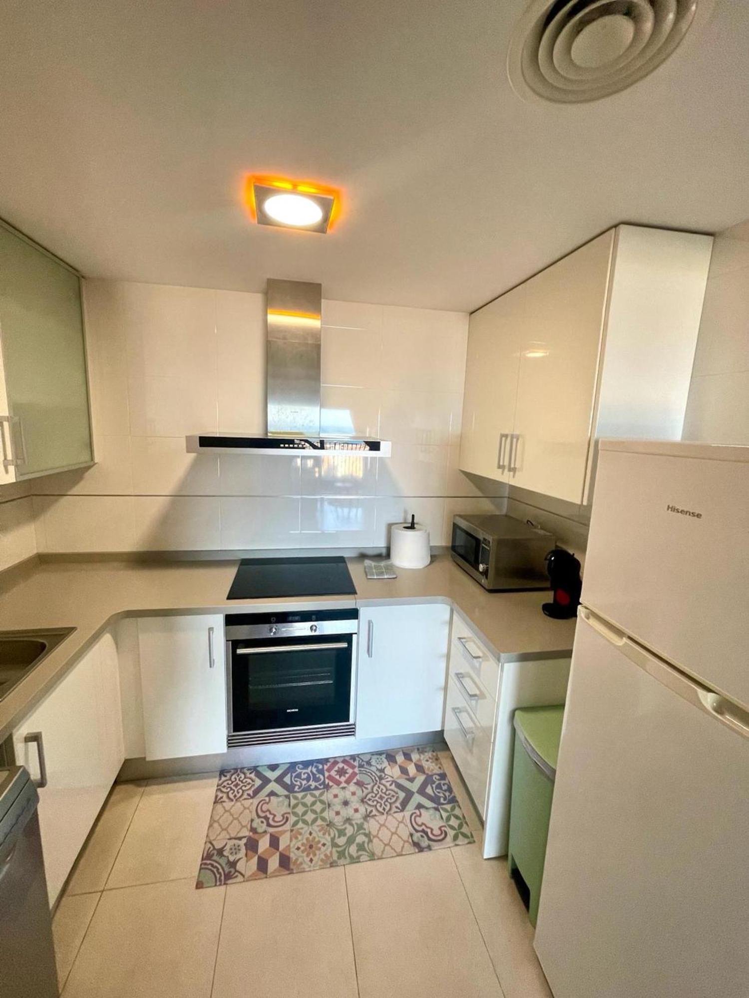 Sea View Apartment Sabbia บาเลนเซีย ภายนอก รูปภาพ