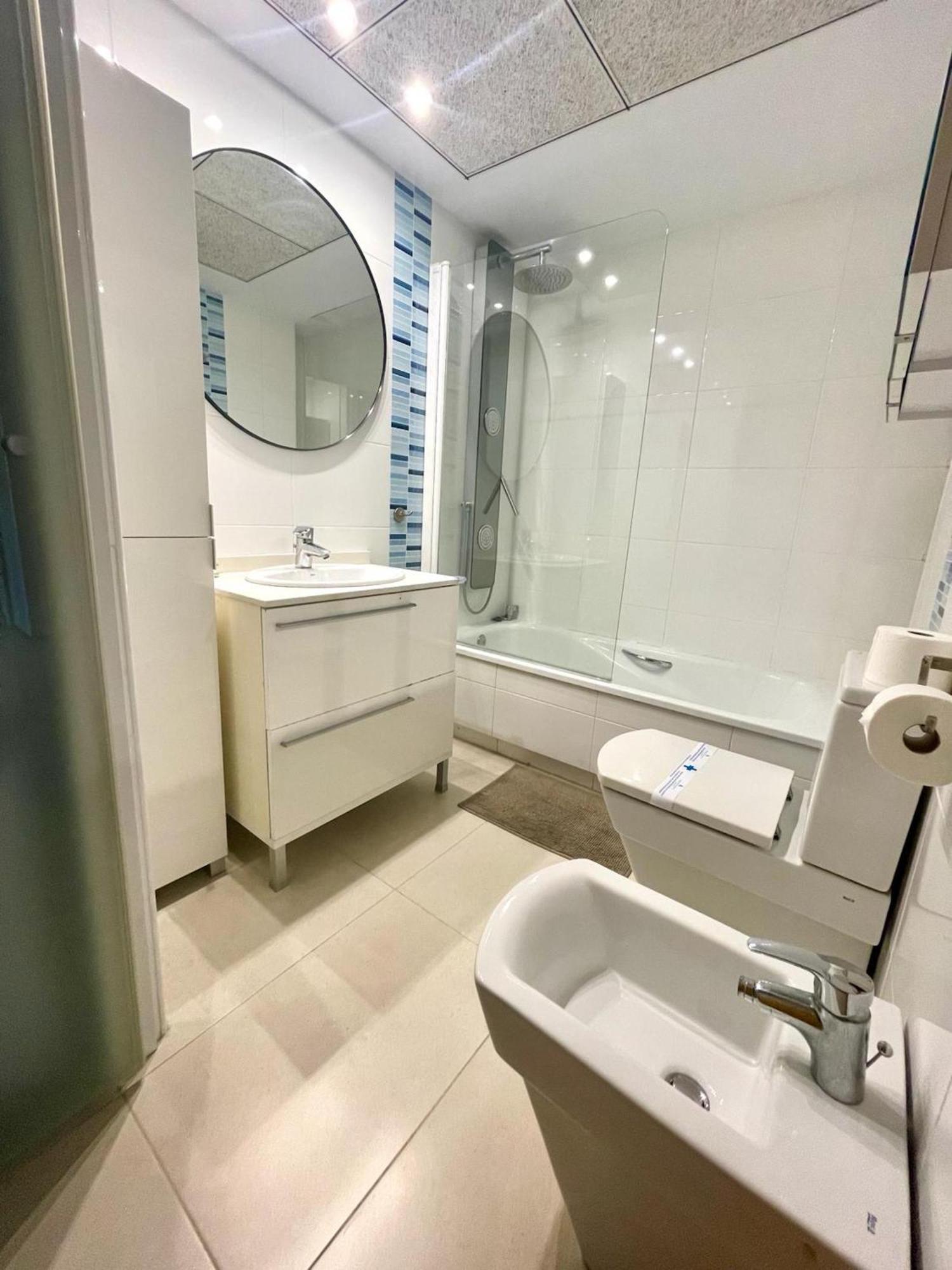 Sea View Apartment Sabbia บาเลนเซีย ภายนอก รูปภาพ