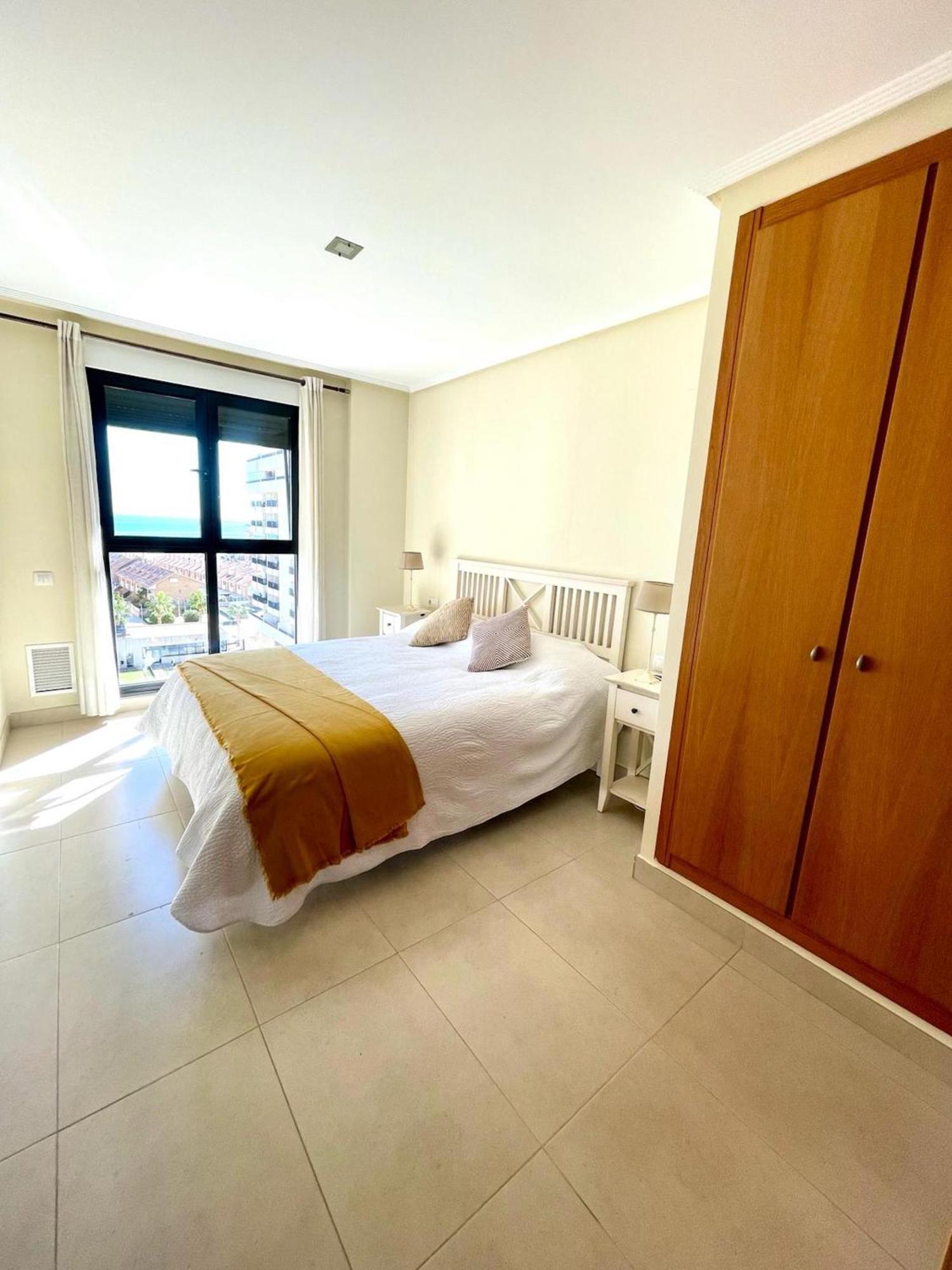 Sea View Apartment Sabbia บาเลนเซีย ภายนอก รูปภาพ